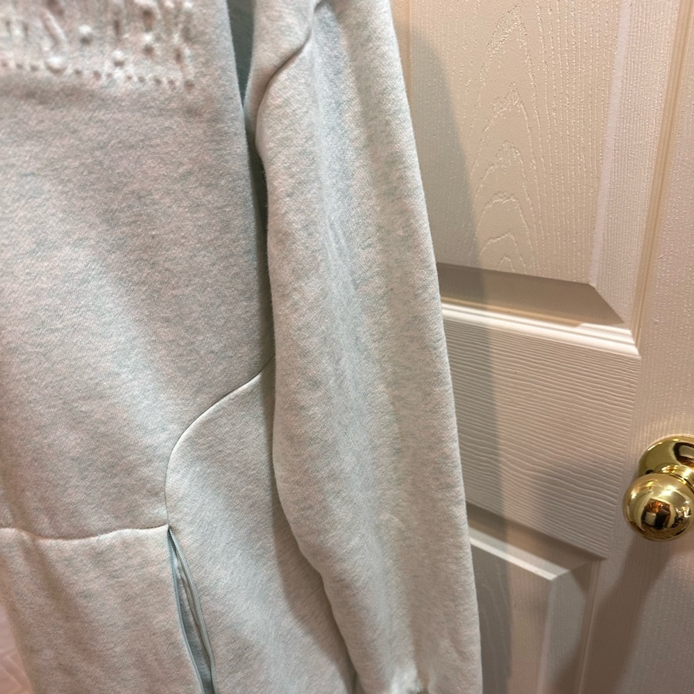 Gym Shark mint green Women's sweatshirt